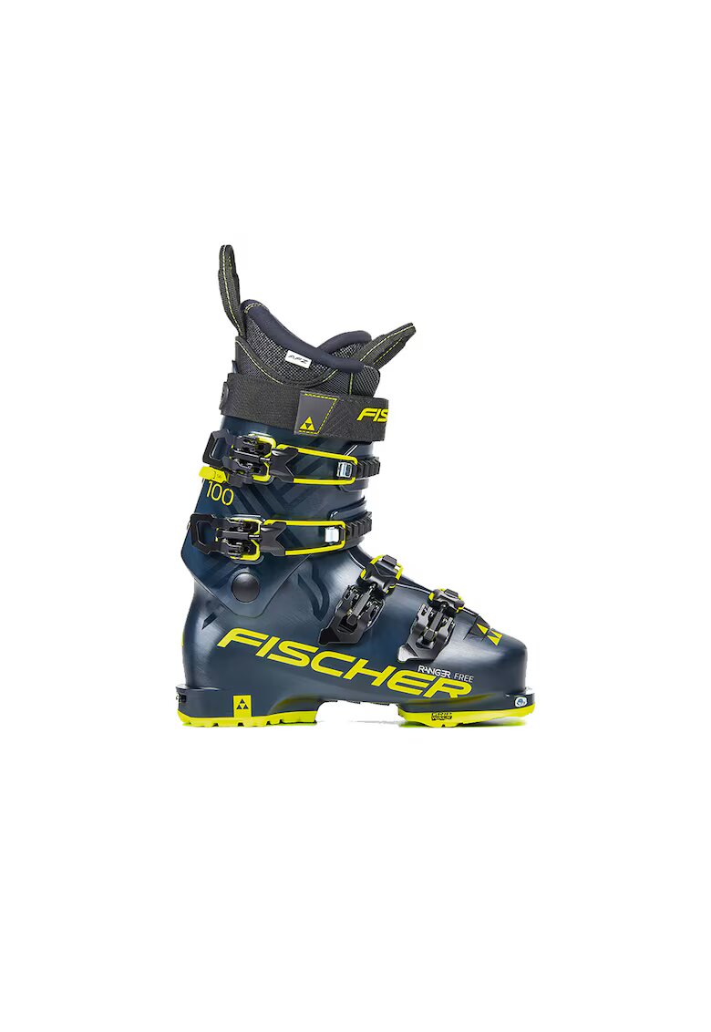 Fischer Clapari Soma Ranger Free 100 - 27.5 DARKBLUE