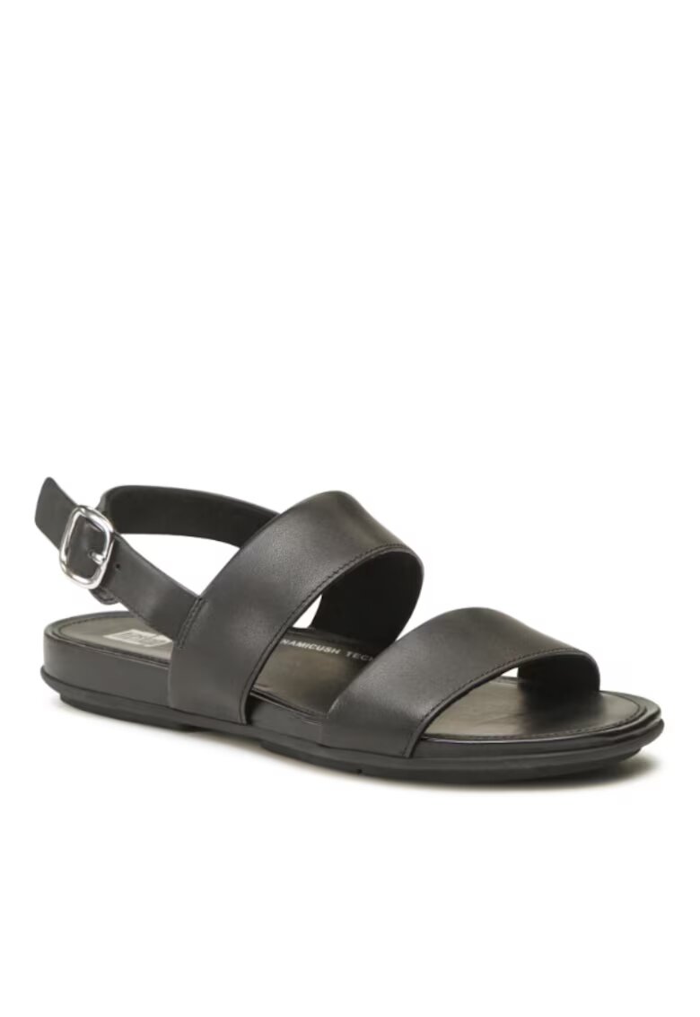 FITFLOP Sandale dama Piele naturala - Negru