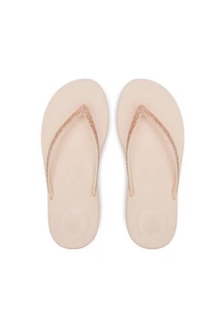 FITFLOP Slapi roz - plastic - 37 - Auriu
