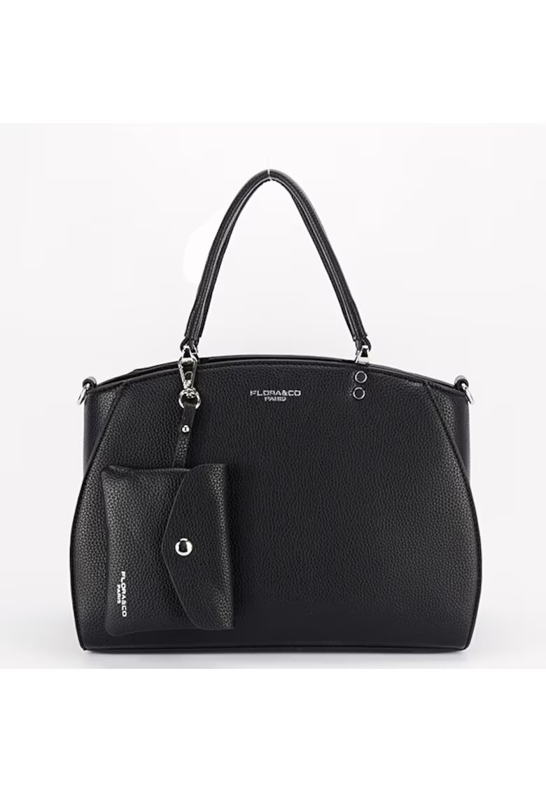 Flora&Co Paris Geanta 15 - Negru - 20x29x12
