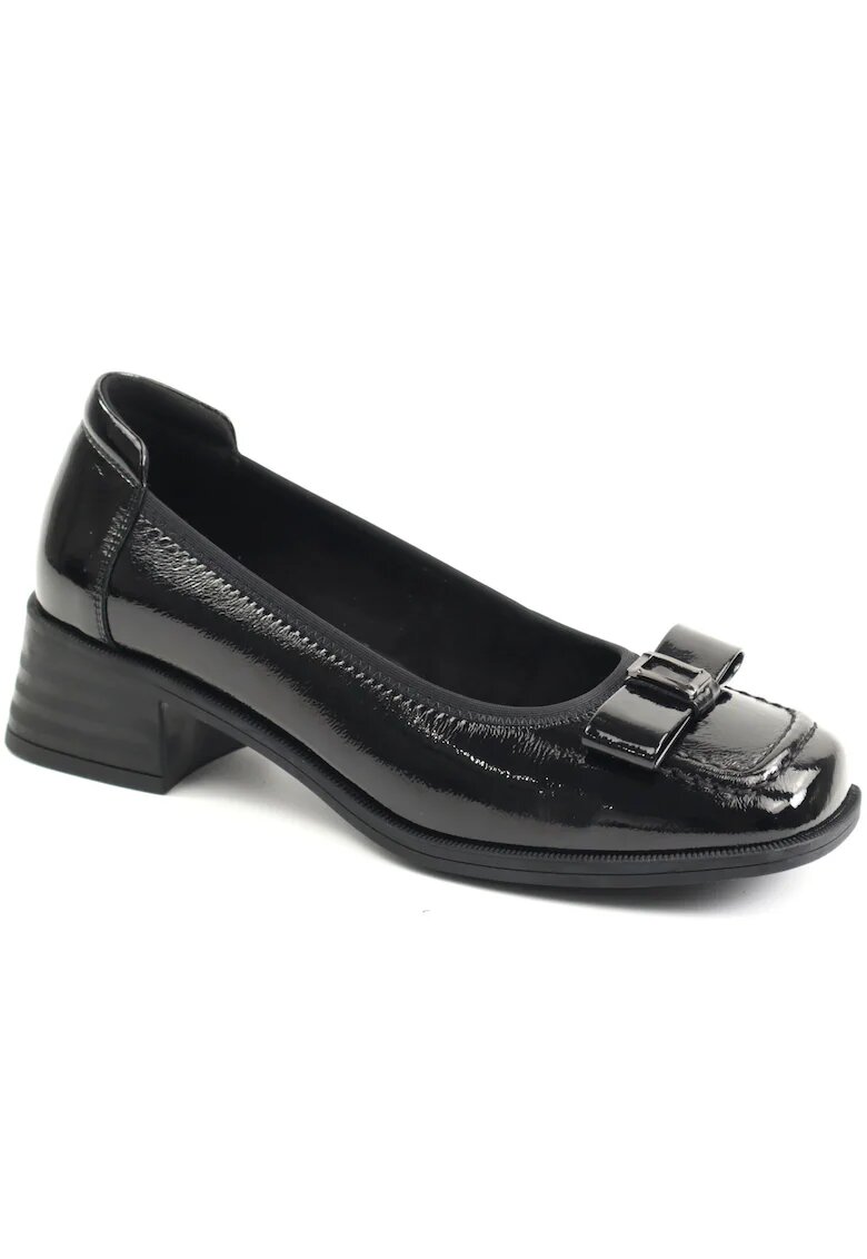 FORMAZIONE Pantofi dama 1355 1 - Negru