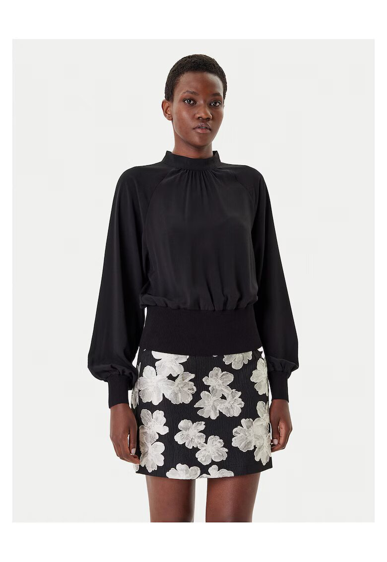 French Connection Bluza dama - 78LZH - negru