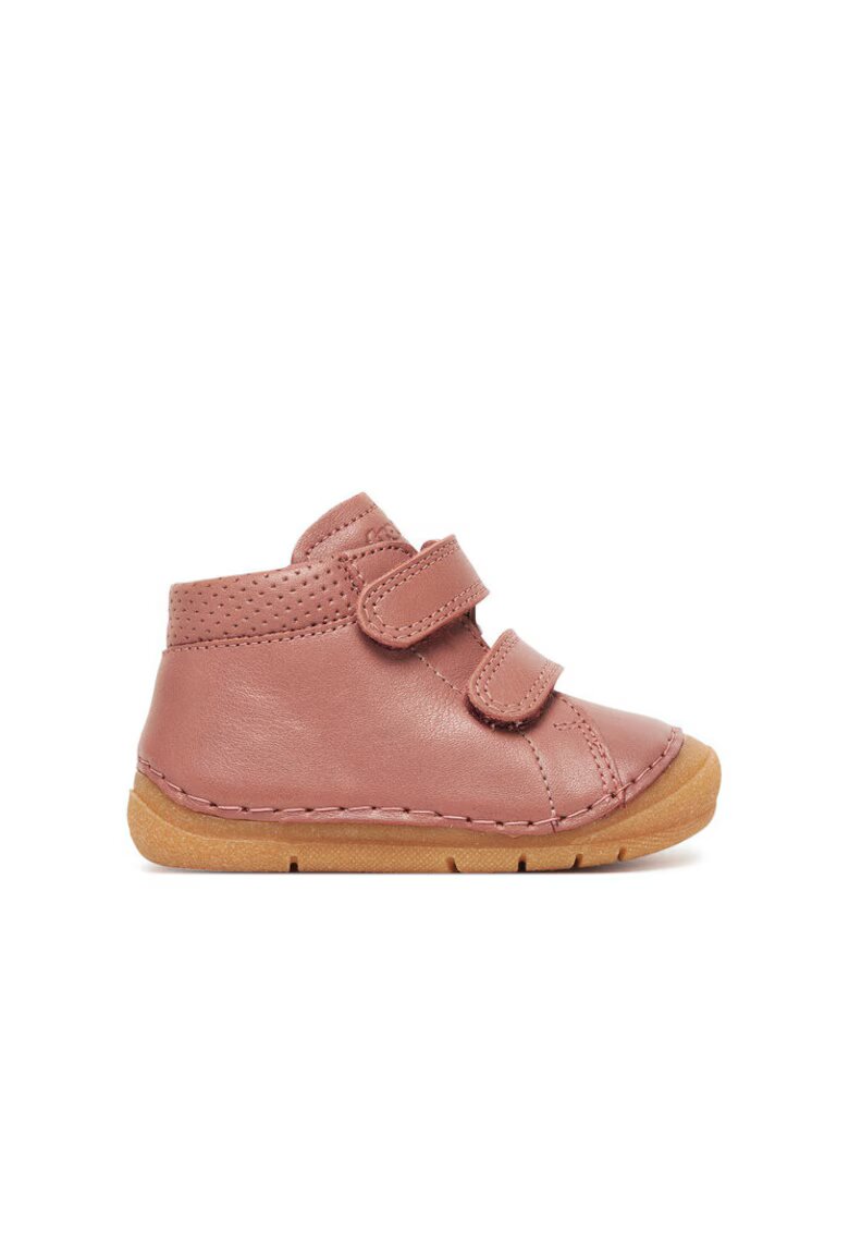 Froddo Ghete fete Paix Up - piele naturala - roz