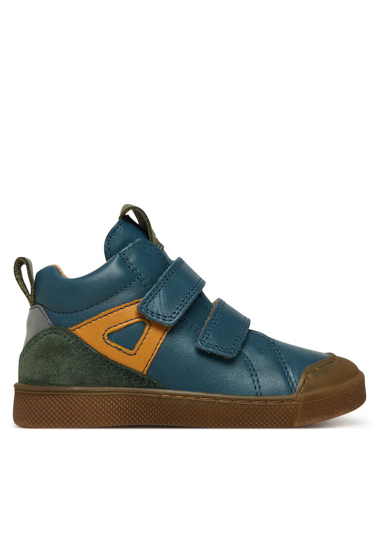 Froddo Ghete Rosario - piele naturala - Multicolor