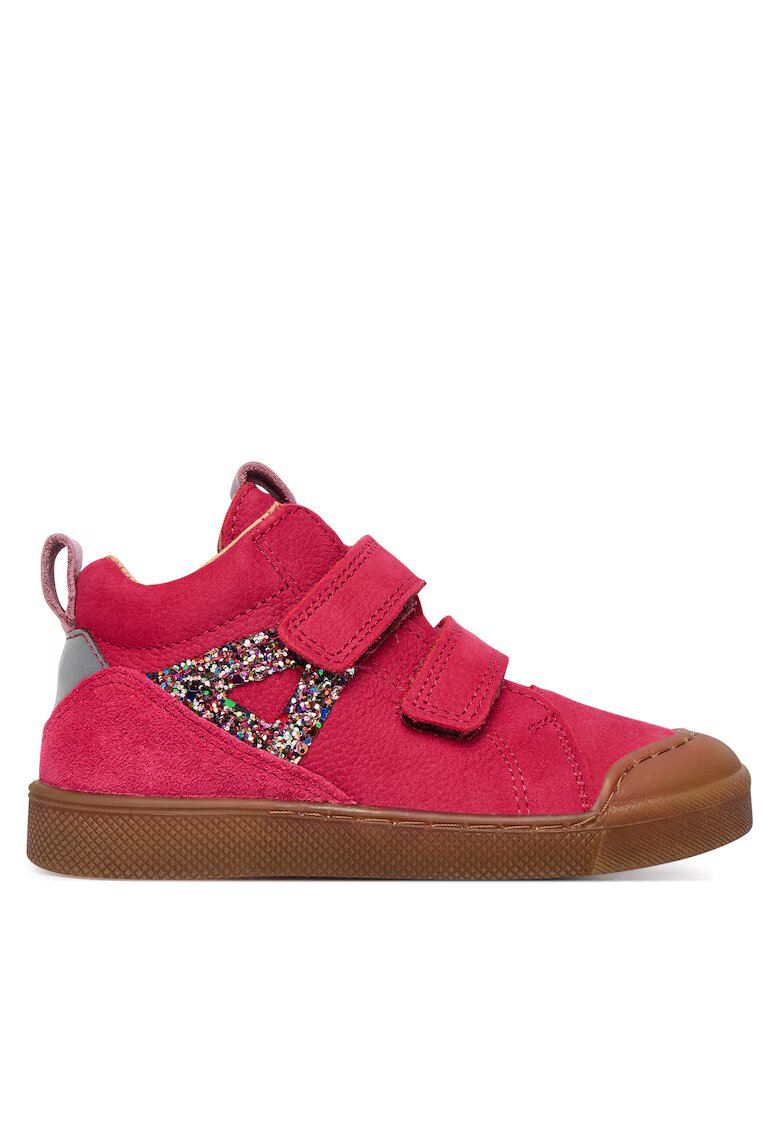 Froddo Ghete sport fete piele naturala - multicolor