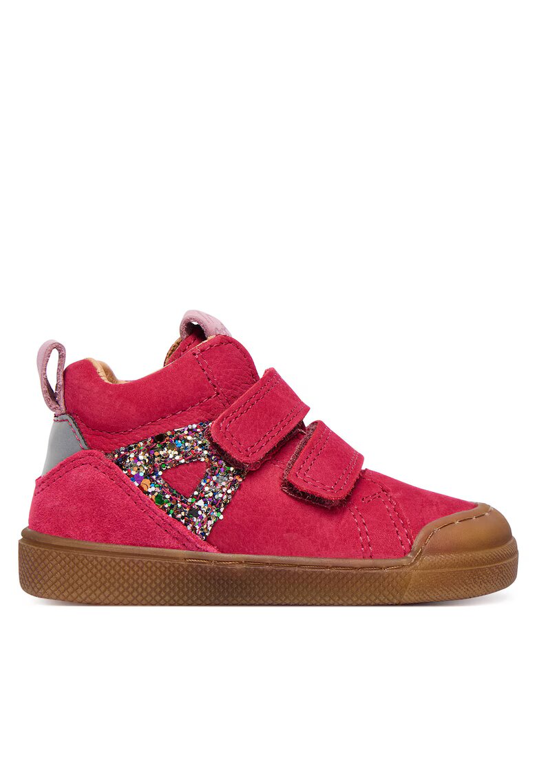 Froddo Ghete sport fete - piele naturala - multicolor