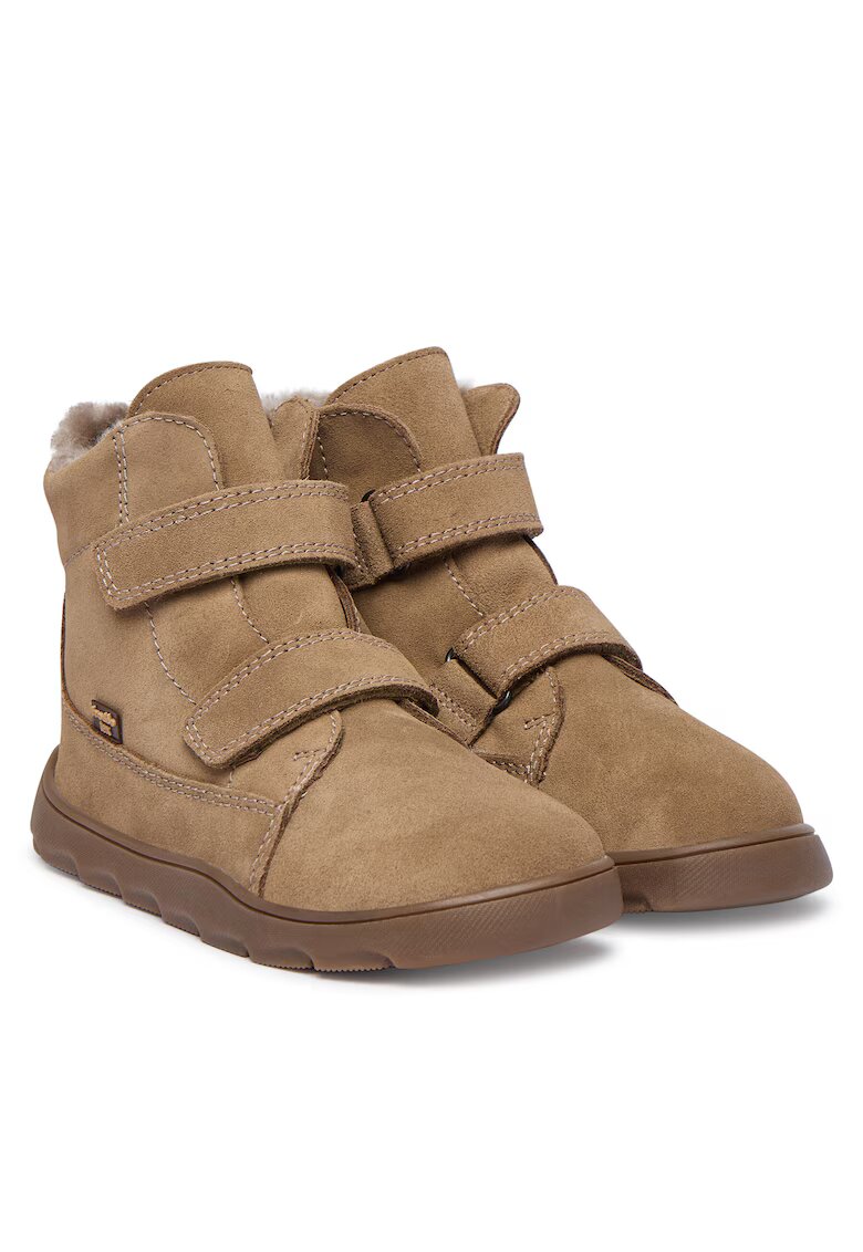 Froddo Ghete unisex piele naturala - bej -