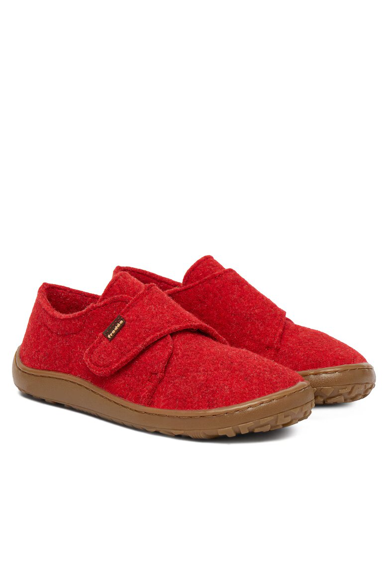 Froddo Pantofi copii Red G1700420-7 - Rosu - Textil