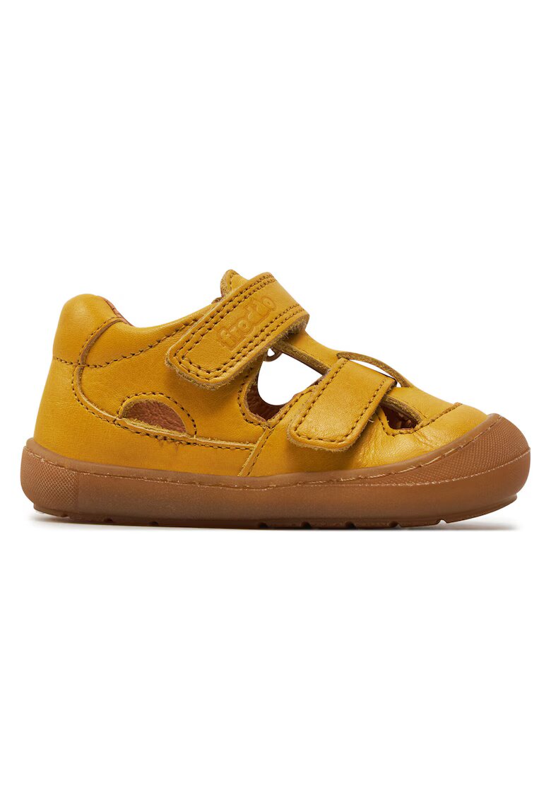 Froddo Sandale copii - 887049 - Piele naturala - Galben
