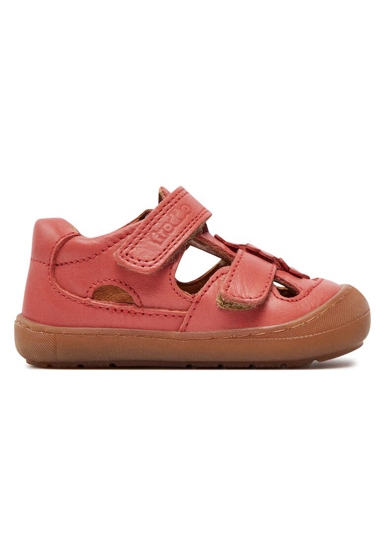 Froddo Sandale copii - 887087 - Piele naturala - Rosu