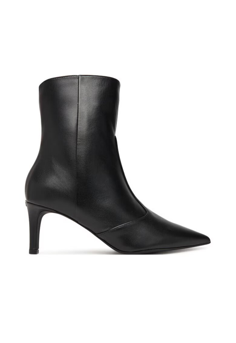 Furla Botine dama piele naturala - Negru