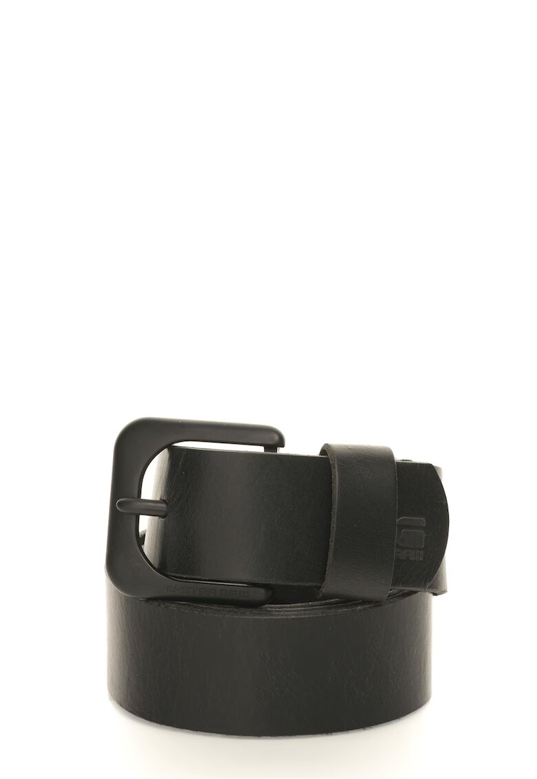 G-Star Curea neagra de piele Zed