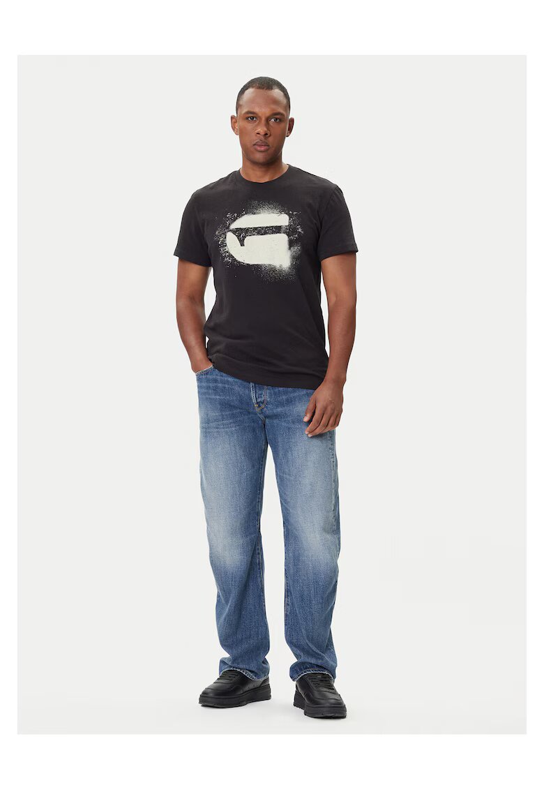 G-Star Raw Blugi barbati albastru deschis