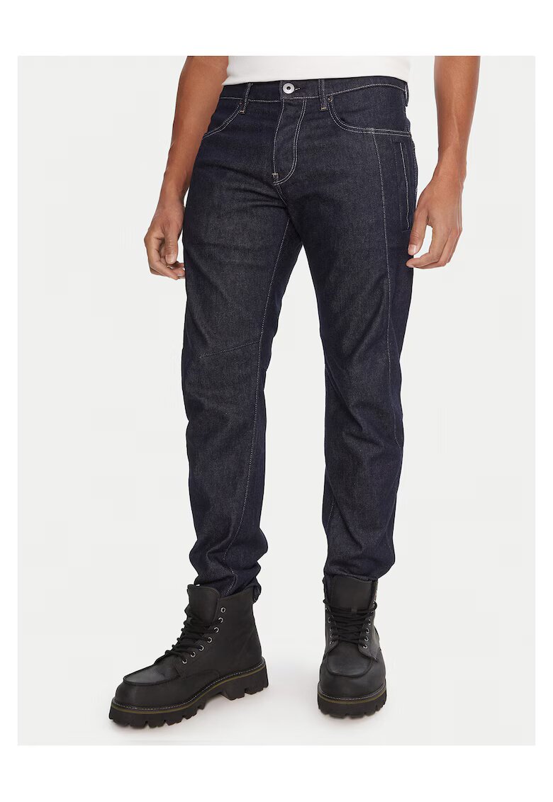 G-Star Raw Blugi barbati - bleumarin inchis
