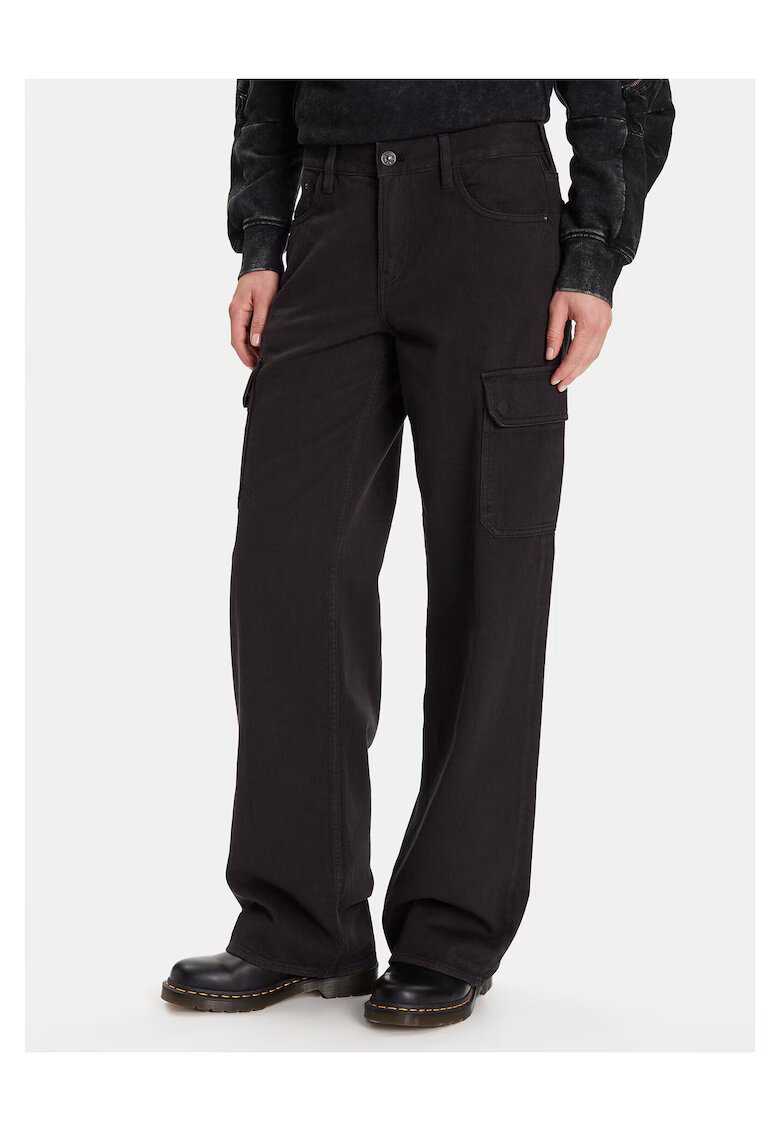 G-Star Raw Blugi pentru dama - negru