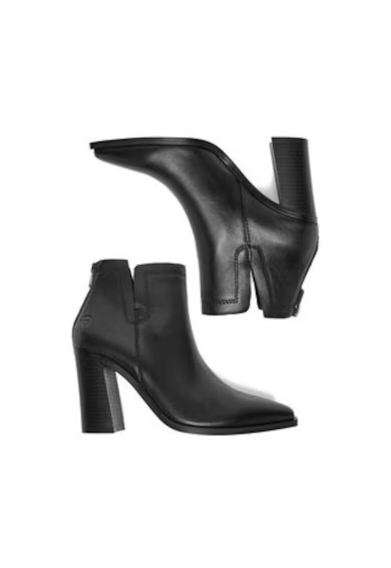 G-Star Raw Botine dama EO-DENIZ-R25SS07135 - Piele naturala - Negru