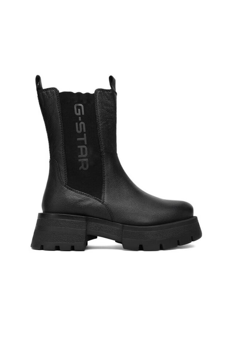 G-Star Raw dama CEO-WI16-525-03 - Piele naturala - Negru - Negru