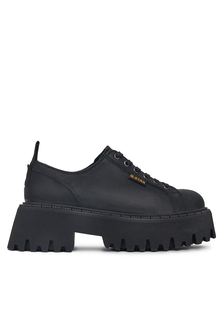 G-Star Raw dama piele naturala - negru - WI34-MANYA-01 - Negru