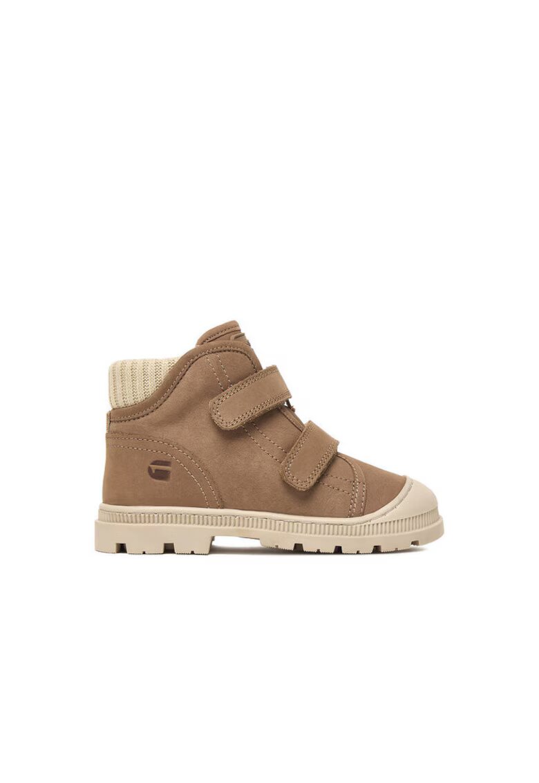 G-Star Raw Ghete baieti - piele naturala - bej