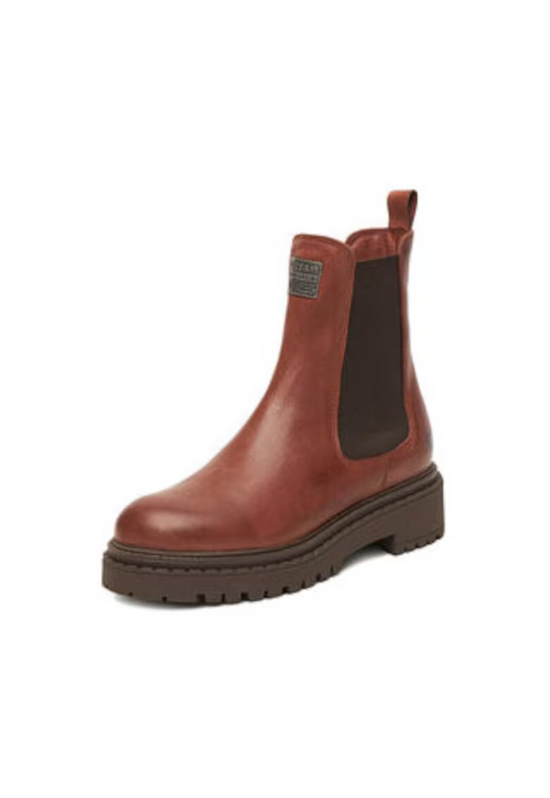 G-Star Raw Ghete dama EO-DAMLA-25FW26 - piele naturala - maro - Maro