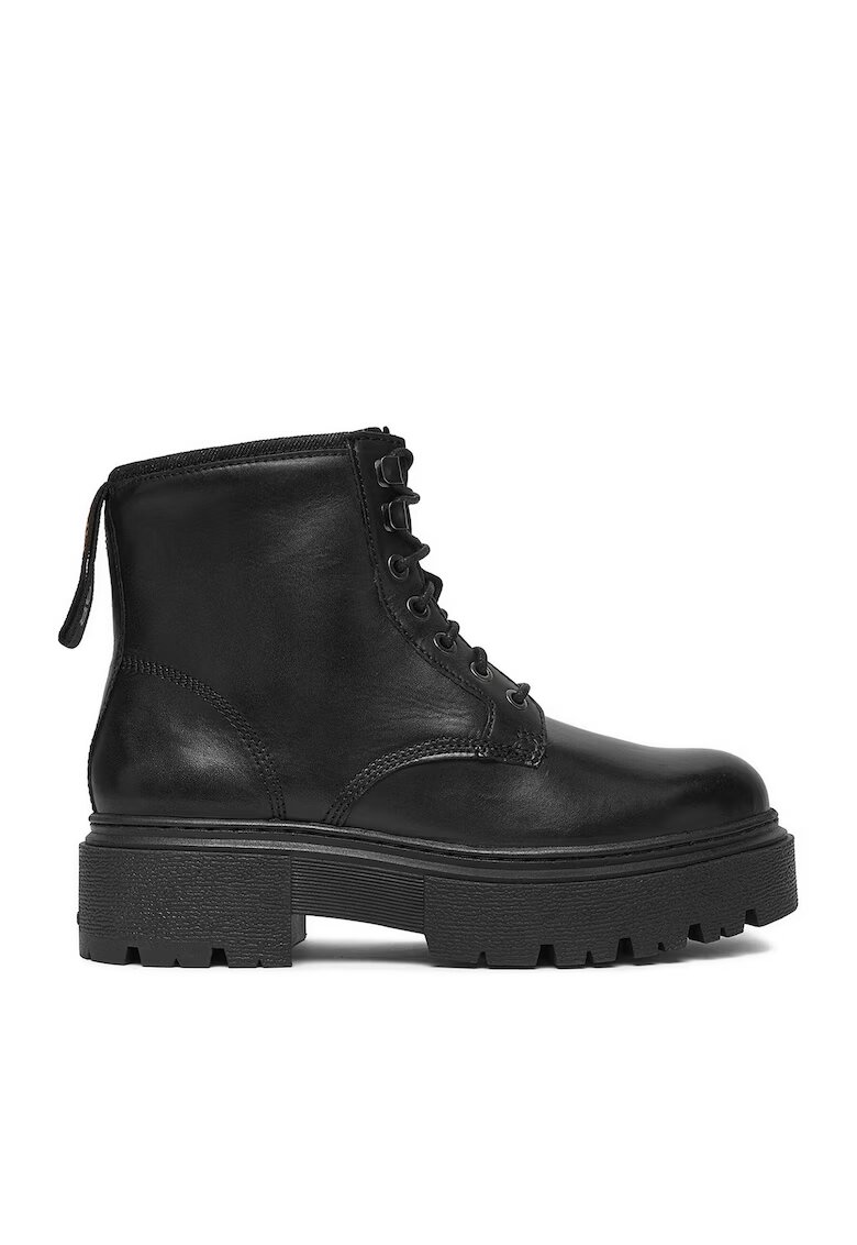 G-Star Raw Ghete dama negru - Negru