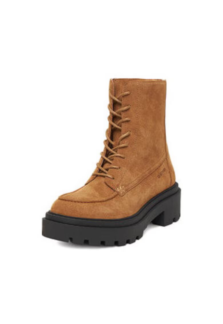 G-Star Raw Ghete dama piele naturala - Bej