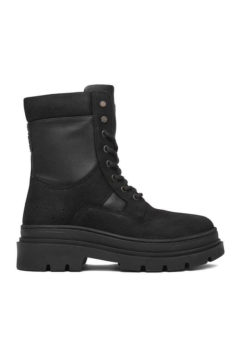 G-Star Raw Ghete dama piele naturala - negru - CEO-WI45-VR-3400-02