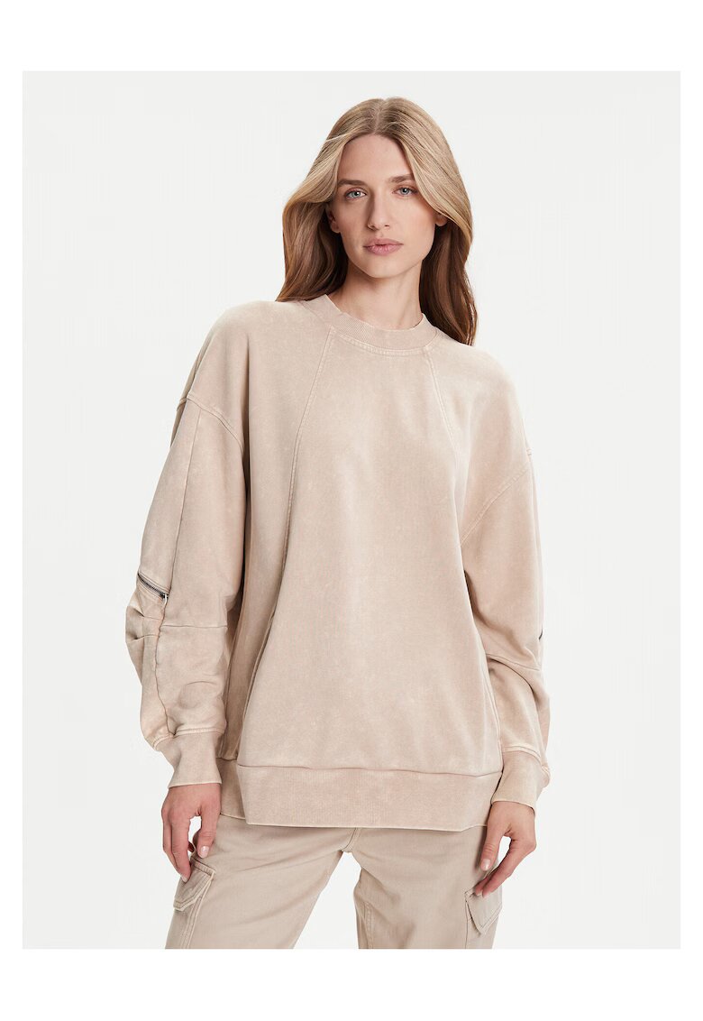 G-Star Raw Hanorac dama bej - textil