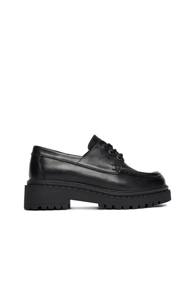 G-Star Raw Mocasini dama negru - Negru
