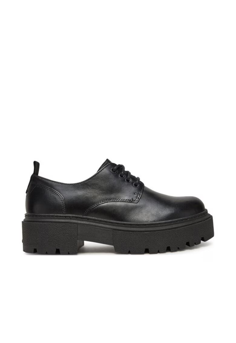 G-Star Raw Pantofi dama piele naturala - negru - Negru