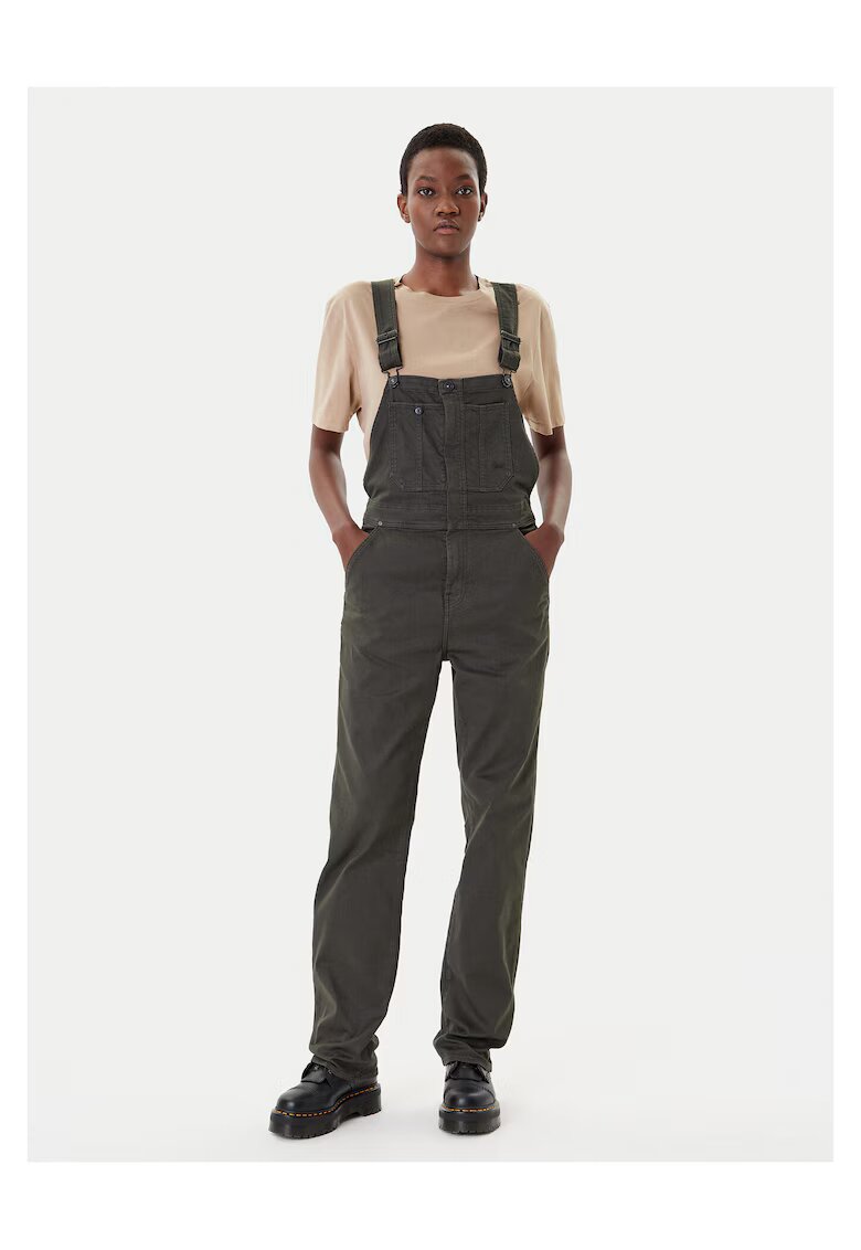 G-Star Raw Salopeta damam gri