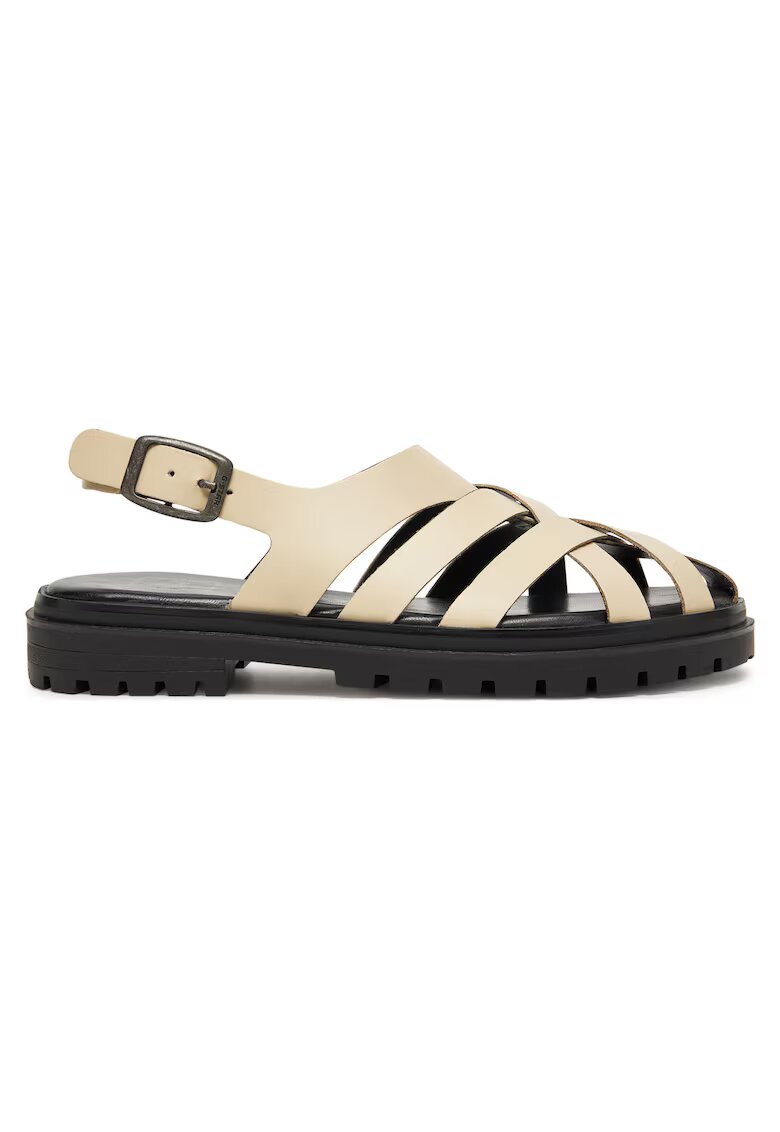 G-Star Raw Sandale dama - bej - piele naturala