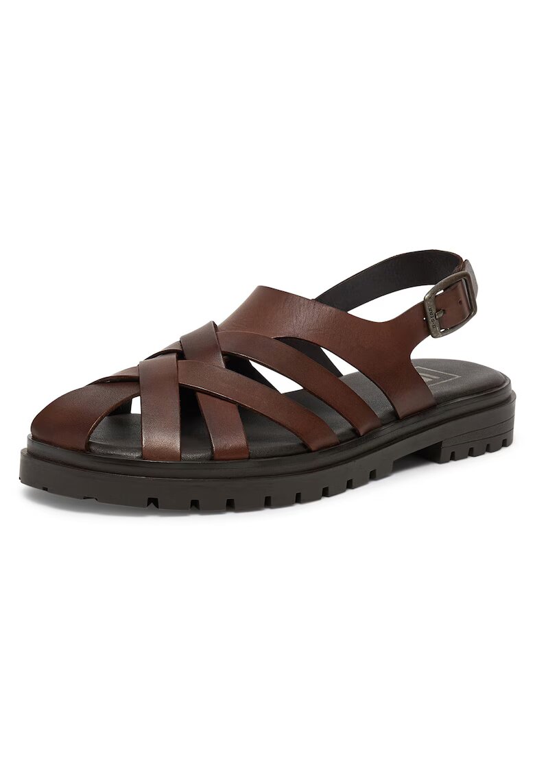 G-Star Raw Sandale dama - WI34-23568-02 - piele naturala - maro