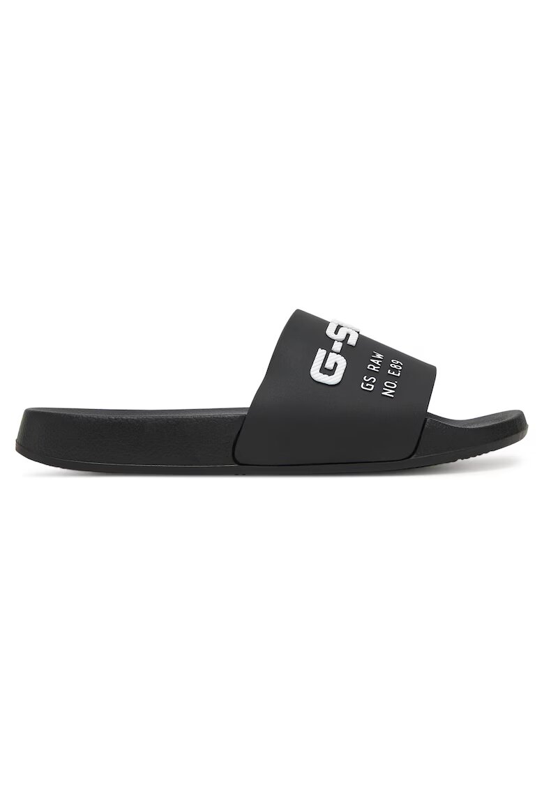 G-Star Raw Slapi dama - negru