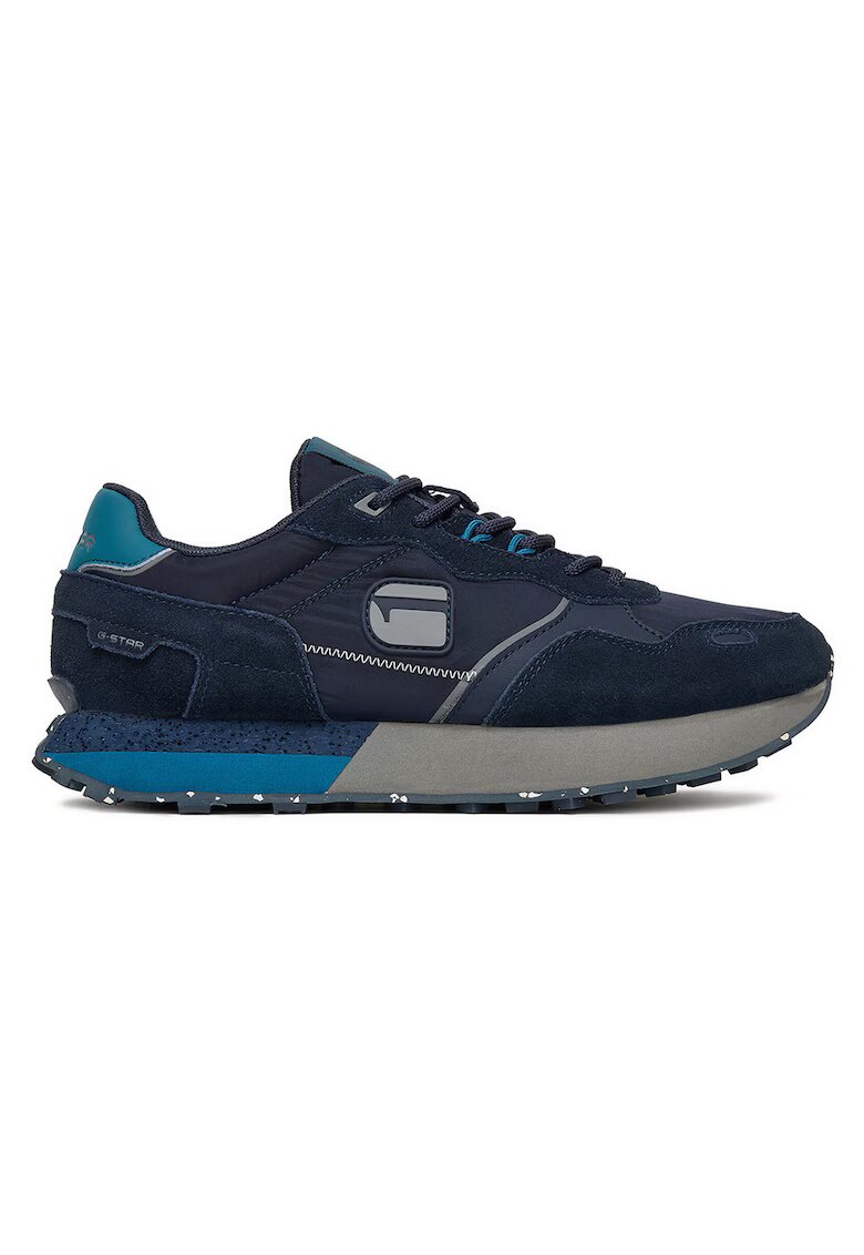 G-Star Raw Tenisi barbati bleumarin - textil - model CEO-LEO-01 WE