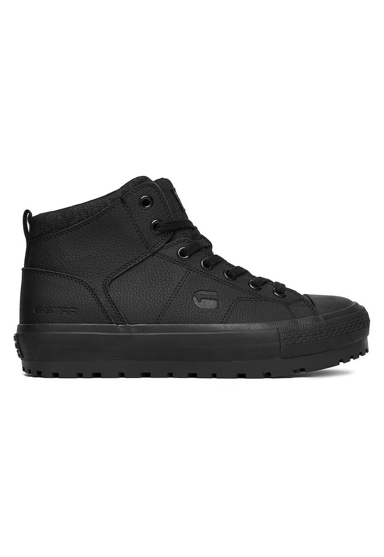 G-Star Raw Tenisi barbati - CEO-ALEX-04 - piele naturala - negru