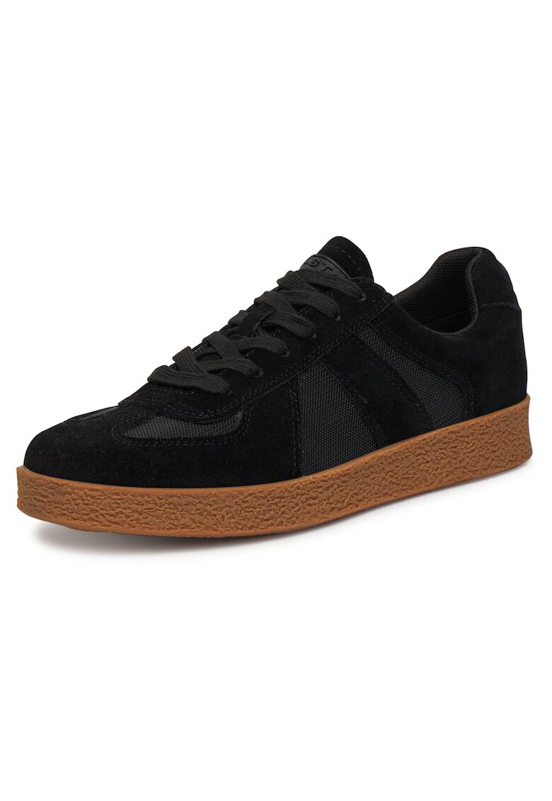 G-Star Raw Tenisi dama - DJF385-1 - negru - piele naturala