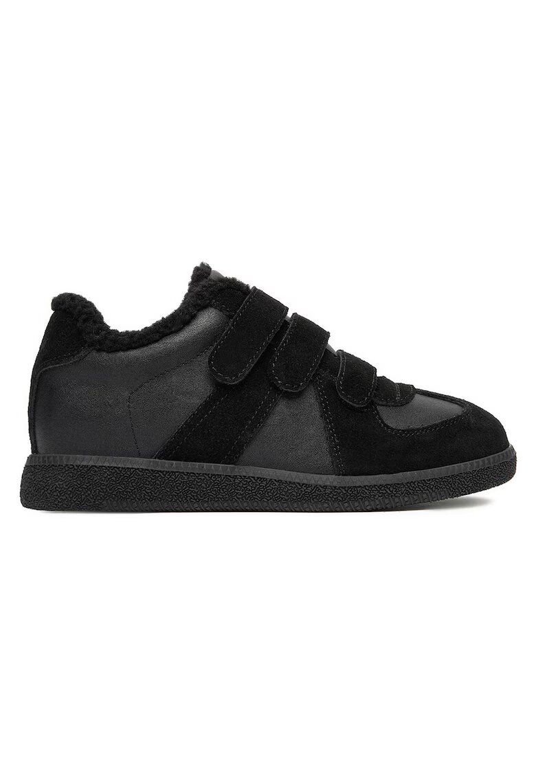 G-Star Raw Tenisi dama piele naturala - negri