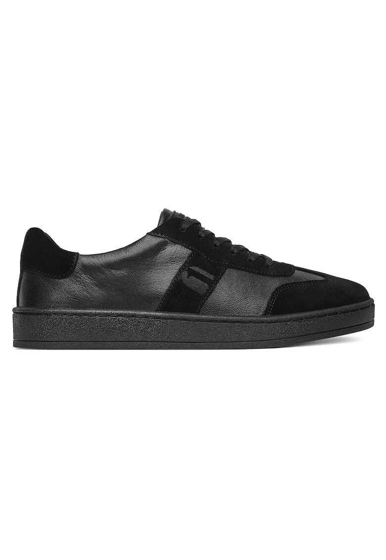 G-Star Raw Tenisi dama - WI16-NSTAR-01 - piele naturala - negru