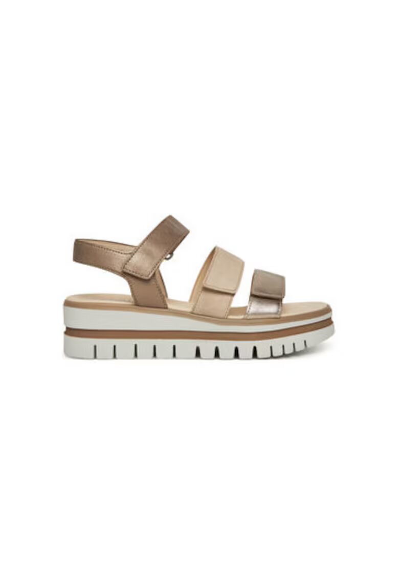 Gabor Sandale dama - 64.620.62 - Piele naturala - Auriu