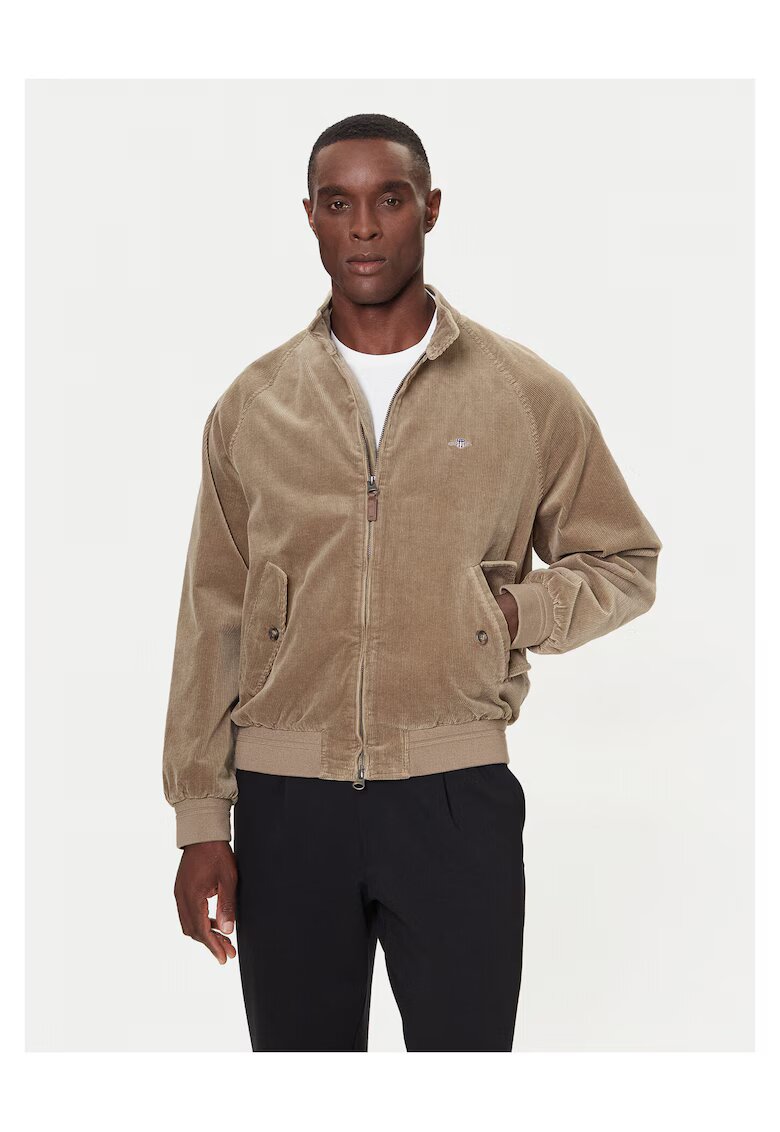 Gant Geaca bomber barbati maro