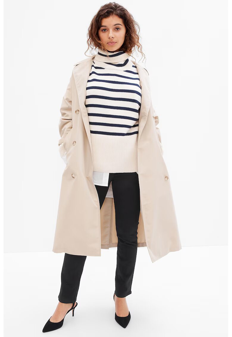 Gap Blugi drepti Washwell™ - Negru