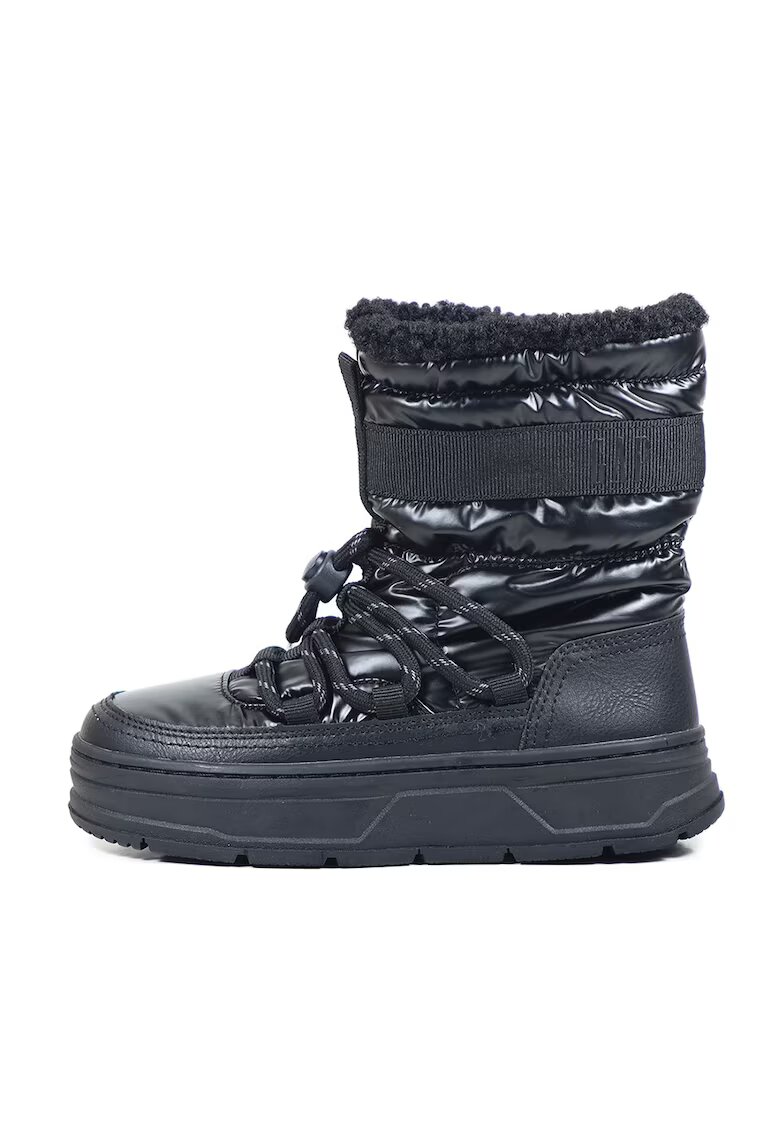 Gap Ghete - Negru