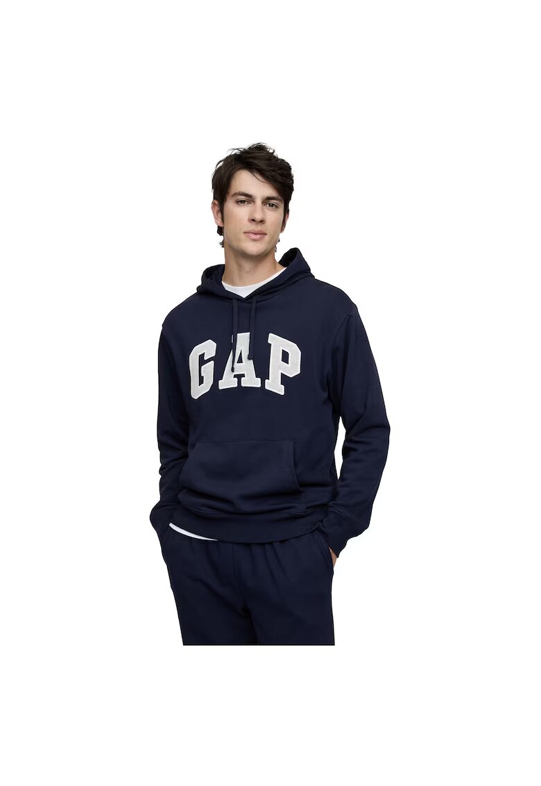 Gap Hanorac Heritage Logo Pullover Hoodie 86845307