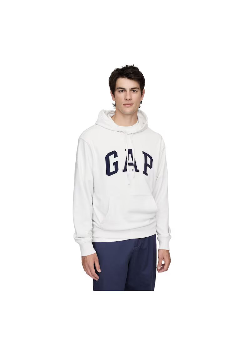 Gap Hanorac Heritage Logo Pullover Hoodie 86846008