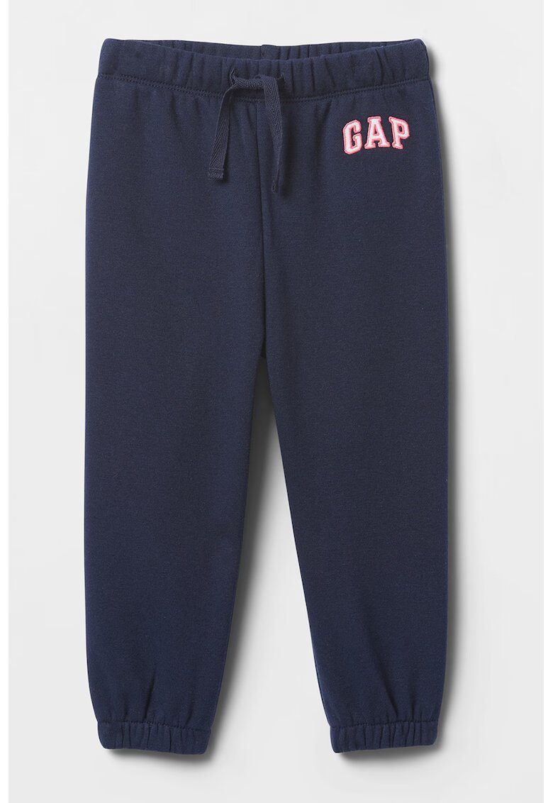 Gap Pantaloni de trening cu talie ajustabila - Bleumarin