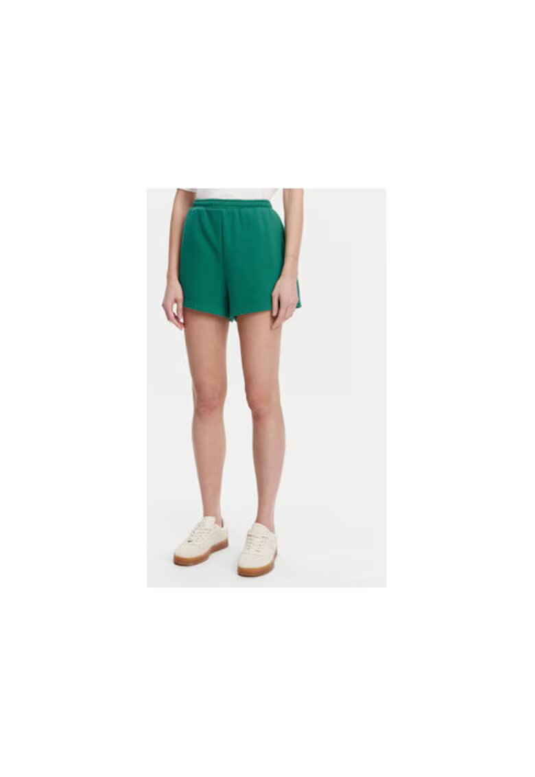 Gap Pantaloni scurti sport dama 714587-04 - Bumbac /Poliester reciclat - 2XS INTL - Verde