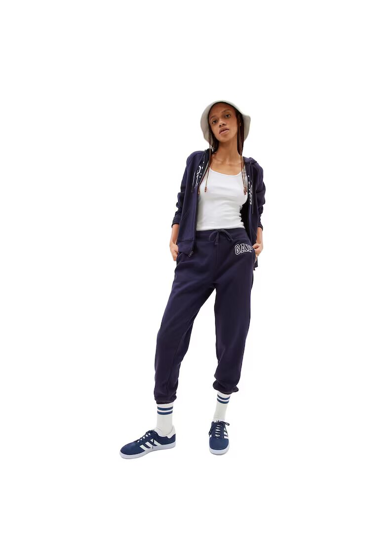 Gap Pantaloni trening Logo Jogger Sweatpants 46349200