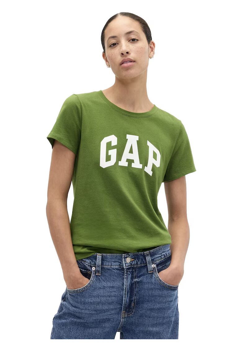 Gap Tricou Classic Logo Tee 77677508