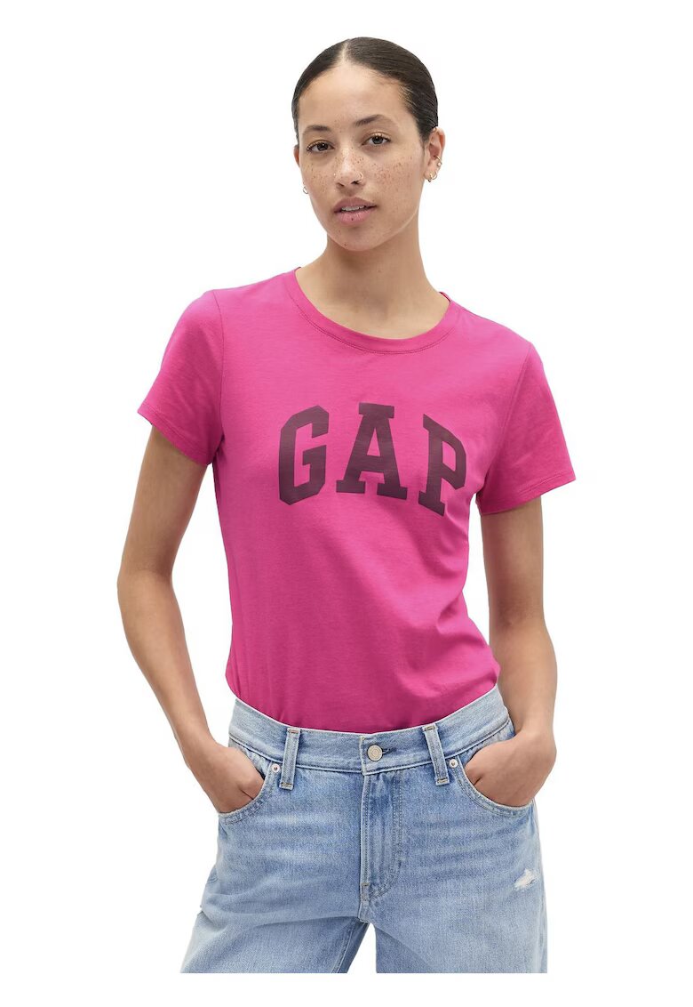 Gap Tricou Classic Logo Tee 77677510